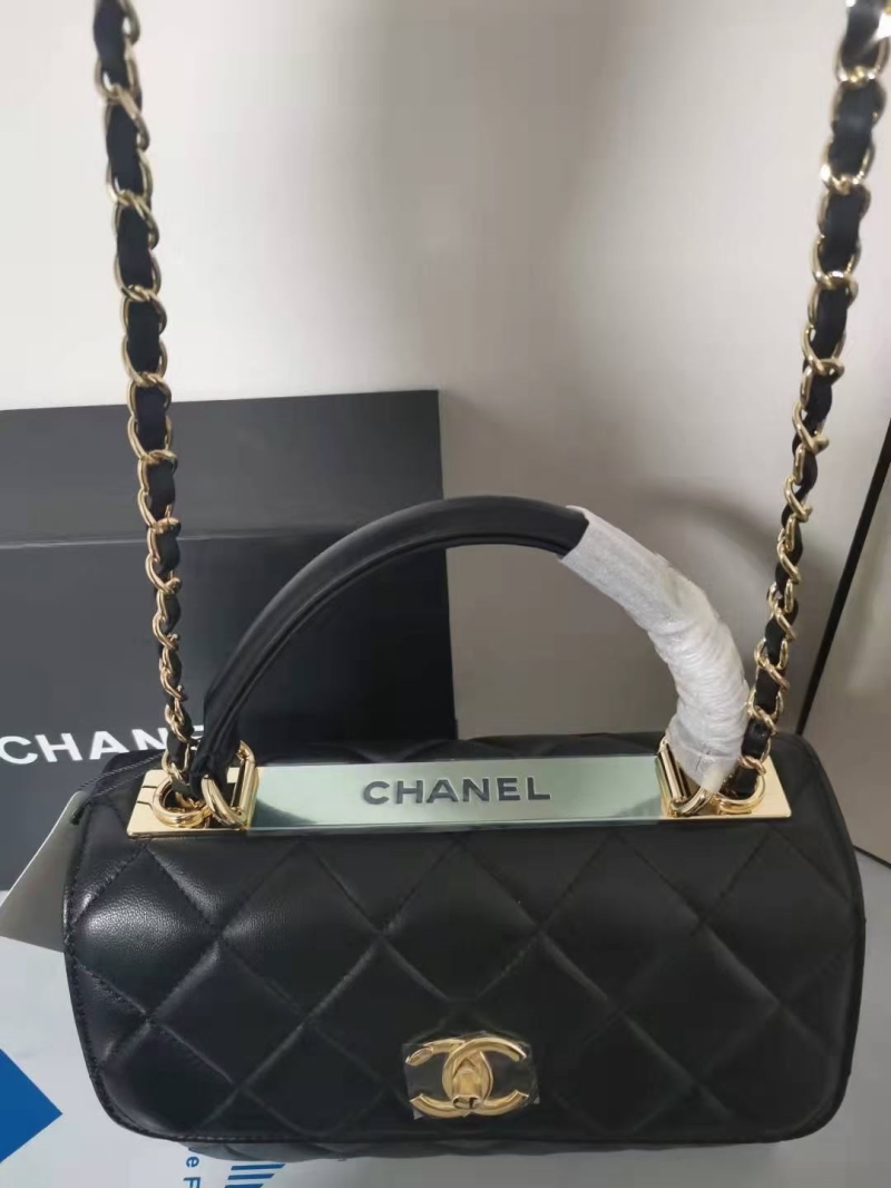 Chanel Top Handle Bags